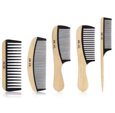 BAMBOO COMB SET