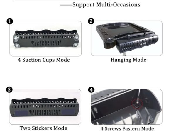 HAIR EXTENSION HOLDER - Image 3