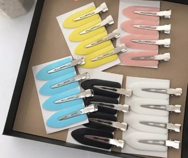 CREASELESS HAIR CLIPS - Image 2